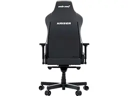 Компьютерное кресло для геймера Anda Seat Kaiser 3E XL Elegant Black (AD23YC-XL-08-B-PV/C-B01) - миниатюра 2
