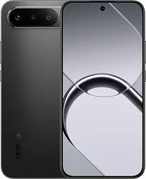 Смартфон Realme 16 5G 8/256GB NFC Air Black (7285020)