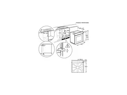 Духова шафа Electrolux EOF4P56X - мініатюра 3