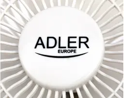 Вентилятор Adler AD 7317 з кліпсою + основа 15 см - мініатюра 7