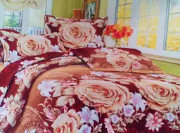 Комплект постільної білизни від українського виробника Polycotton 90956