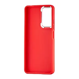 Чохол Leather Case Xiaomi Redmi Note 12 Pro 4G/Note 11 Pro 4G/Note 11 Pro 5G/Note 11E Pro/Poco X4 Pro Red - мініатюра 2