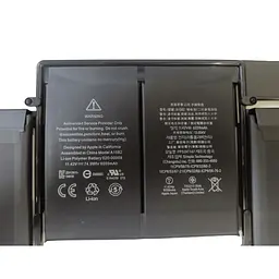 Акумулятор для ноутбука Apple MacBook Pro Retina 13" A1502, A1582 Early 2015 - мініатюра 2
