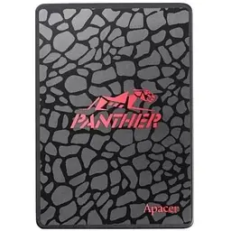 Твердотільний накопичувач SSD Apacer 512Gb, AS350 Panther, SATA3, 2.5", 3D TLC, 560/540 МБ/с teh0019780