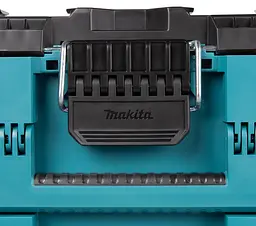 Кейс Extra Large Extension Toolbox №1 системи Makita Maktrak (P-91023) - мініатюра 8