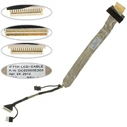 Шлейф матриці для ноутбука DELL (Inspiron: 1425) CCFL (DC020000E00)