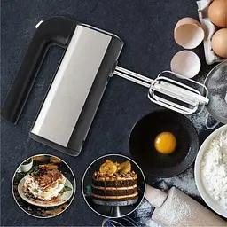 Кухонний ручний міксер Adler AD 4225 + гачки для тіста 800 Вт 5 швидкостей - мініатюра 6