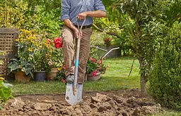 Лопата штикова загострена Gardena NatureLine 17001-20 (117 см, 1.88 кг) - мініатюра 4