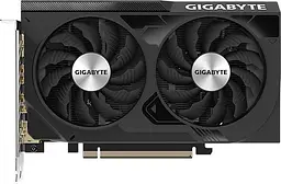 Відеокарта Gigabyte RTX 4060 8GB Windforce OC (GV-N4060WF2OC-8GD) (GDDR6, 128 bit, PCI-E v4.0) Б/в