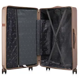 Валіза Semi Line 24" M Champagne (T5668-3) - мініатюра 2