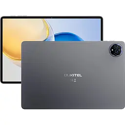 Планшет Oukitel OT12 4/256GB Grey - мініатюра 2