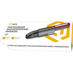 Ручний пилосос Atria V8S [136543] - мініатюра 8