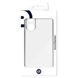 Чохол до мобільного телефона Armorstandart Air Force OPPO A78 4G Camera cover Transparent (ARM73471) - мініатюра 2