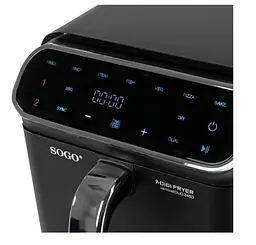 Мультипіч-фритюрниця Sogo SS-10930 (11л - 25,5л) - мініатюра 5