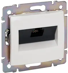 Розетка інформаційна RJ45 кат. 6 FTP Valena Classic Legrand osv0002062