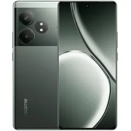 Мобильный телефон Realme GT 6T 5G NFC 8/256gb Зеленый (1778)