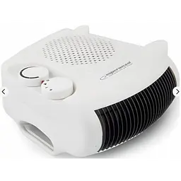 Тепловентилятор Esperanza Fan Heater Waikiki EHH004 - мініатюра 3