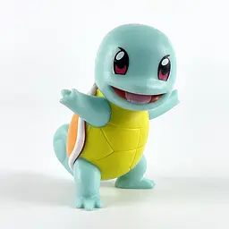 Набір ігрових фігурок Покемон Pokemon Go 6 шт, 8 см - мініатюра 9