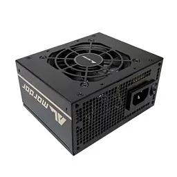Блок живлення 550 Вт, SFX, Black, 80+ Bronze ALmordor teh0028949 - мініатюра 2