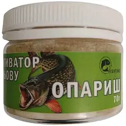 Активатор кльову сухий FISHTIME 70 г