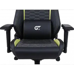 Геймерське крісло GT Racer X-8702 Black)/Gray/Mint(X-8702 Black/Gray/Mint) - мініатюра 6