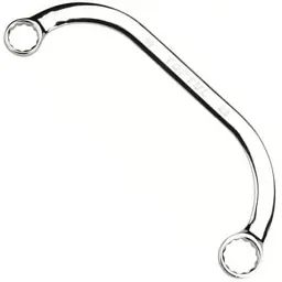 Ключ накидний Toptul С-подібний стартерний 10×12 AAAC1012