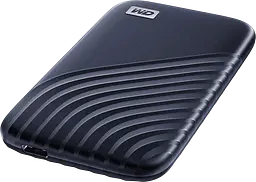 Зовнішній SSD 2.5" накопичувач WD My Passport 1TB Space Gray (WDBAGF0010BGY-WESN)