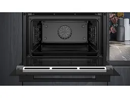 Духова шафа Siemens CB 734G1B1 - мініатюра 2