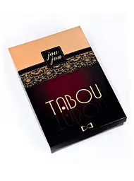 Еротична гра V-play Tabou