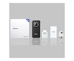 Смартфон Blackview BL9000 12/512 чорно-золотистий (6931548316244) - мініатюра 8