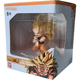 Фігурка анімаційного персонажа Bandai Chibi Masters Драгон Бол Супер колекція 2 - Сон Гоку (123589) - мініатюра 3