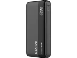 Зовнішній акумулятор (Power Bank) Canyon PB-240 25000mAh Dark Grey (CNS-CPB240) - мініатюра 8