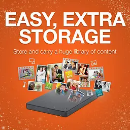 Портативний жорсткий диск Seagate 1TB USB 3.0 Basic - мініатюра 5