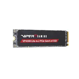 Накопичувач SSD Patriot Viper VP4300 Lite M.2 2280 PCIe 4.0 x4 NVMe TLC 500 GB (VP4300L500GM28H) - мініатюра 3