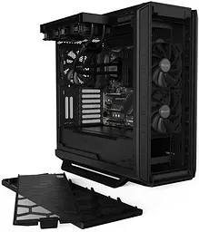 Корпус Be quiet! Silent Base 802 Window Black (BGW39) Без БП - мініатюра 5