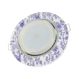 Точковий світильник Brille HDL-G304 GX53 + 4W LED 36-416