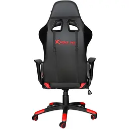 Ігрове крісло Xtrike Me Advanced Gaming Chair GC-905 Black Red (GC-905RD) - мініатюра 2