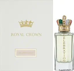 Оригінал Royal Crown Celebration 100 мл Парфумована вода - мініатюра 2
