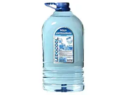 Вода дистильована LEDOCOOL 5л (демінералізована)