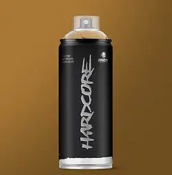 Аерозольна фарба глянцева MTN HC2 400 мл Metallic Copper, EX014H0103 - мініатюра 2