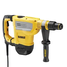 DeWALT Перфоратор мережевий DeWalt SDS-MAX 1350Вт 10.5 Дж 0-2900уд/хв 0-380об/хв 2 режими кейс 7.8кг - мініатюра 4