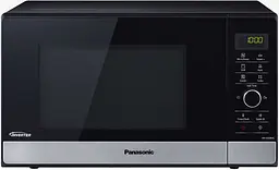 Мікрохвильова інверторна піч з грилем Panasonic NN-GD38HSZPE Openbox