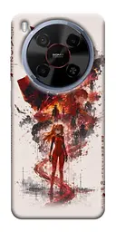 TPU чохол Demsky Red eclipse для ZTE Nubia V70 Max