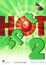 Hot Spot 2. Student's Book (+ CD)