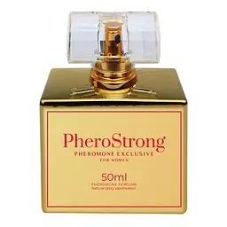 Парфуми жіночі з феромонами PheroStrong EXCLUSIVE 50 мл - мініатюра 2