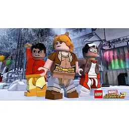 LEGO: Marvel Super Heroes 2 (англійська версія) (Nintendo Switch) - мініатюра 6
