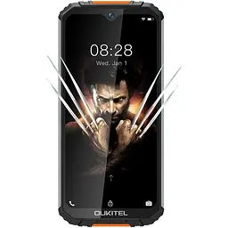 Смартфон Oukitel WP6 Orange - мініатюра 2