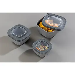 Контейнер Idea Home Line Box Міх 0.6 л в асортименті (00681) - мініатюра 7