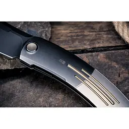 Ніж складаний Weknife Sine Wave WE23069B-3 - мініатюра 22