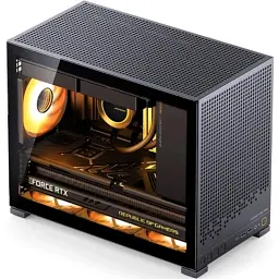 Корпус для ПК JONSBO D32 PRO Black - мініатюра 2